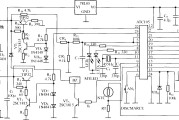 由ATCl05构成的充电器实用电路
