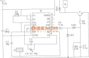 开关电路中的感应式控制开关电路(二)