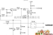 增益可调放大中的话筒放大器电路图一