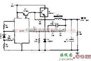 电源电路中的开关式稳压器电路图