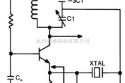 基础电路中的巴特勒共基极振荡器（基本电路）