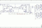 电源电路中的基于D类功放驱动的高保真纯正弦波逆变器电路图