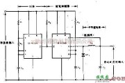 电源电路中的开关降压稳压器电路原理图