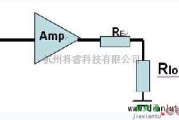 输出级晶体管的放大匹配电路