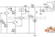 灌溉中的自动喷灌控制器电路图六