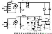 电源电路中的电动车蓄电池修复器原理图