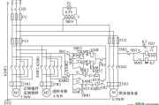 混凝土搅拌机电路图原理详解