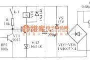 灯光控制中的光线遥控灯开关电路(1)