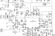 血脉通多功能治疗仪电路