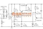 电源电路中的12V稳压器简单电路之四