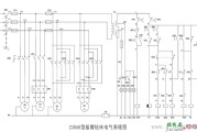 z3050摇臂钻床电气原理图