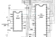 电源电路中的10H2至2MH2的频率计电路图