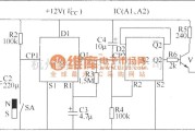 开关电路中的卫生间门控开关电路(二)