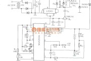 电源电路中的由MAX2003A构成的快速充电器实用电路