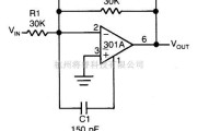 线性放大电路中的快速求和放大器
