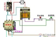 多个急停开关接线图与接线方法