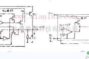 电源电路中的线性稳压器电路图