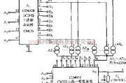 光电电路中的基于AD590测温通断控制电路