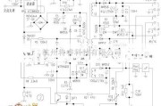 电视电源中的新型彩电电源控制器电路图