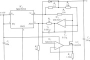 MIC29152构成的输出电流为1.0A的恒流源电路