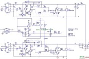 德玛M5D型3.7kW变频器驱动电路原理图解