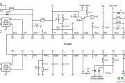 TDA9887 I2C 总线控制的 IF