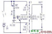 逆变电源中的逆变电源（220v）电路图