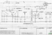 东风中的东风悦达起亚千里马轿车自动变速器电路图一