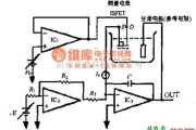 集成电流传感器、变送器中的传感器电路图107：PH计电路