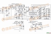 充电电路中的程控充电器电路图（一）