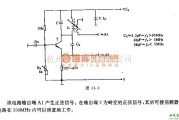 高频信号产生中的频率至150MHz的简单振荡振荡器电路