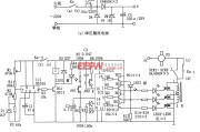 多功能电子控制器(NE555、CD4022)