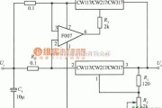 电源电路中的集成稳压器并联扩流电路