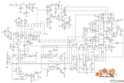 逆变电源中的逆变器的电路图