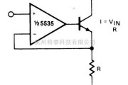 电源电路中的电压电流转换器