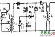 燃气点火器电路