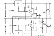 稳压电源中的正负电压可同步调节的稳压电路图