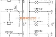 电梯控制中的北京图捷电梯内选与外呼电路