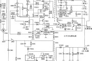 现代HSS-100型数字卫星电视接收机电源电路