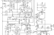 开关稳压电源中的半桥式开关稳压电源的实用电路