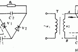 单相倍压整流电路