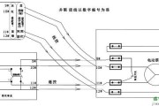 220v吊机开关接线图-220v电开关怎么接线