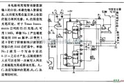 电源电路中的绘图光笔电路