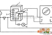 霍尔传感器中的霍尔元件在磁性材料研究中的应用电路图