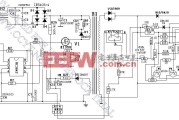 36V电动车充电器原理图