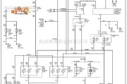 日产中的200SX-1996日产尼桑外部灯电路图