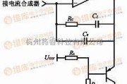 电源电路中的电流放大器的箝位电路