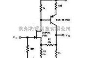 线性放大电路中的高阻抗低电容放大器电路设计