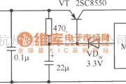 电源电路中的MC3X164系列构成的过压保护电路