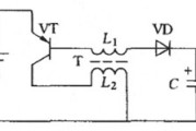 又一款万用表9V电池代用电源